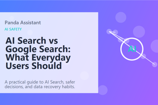 AI Search vs Google Search: What Everyday Users Should Know featured image