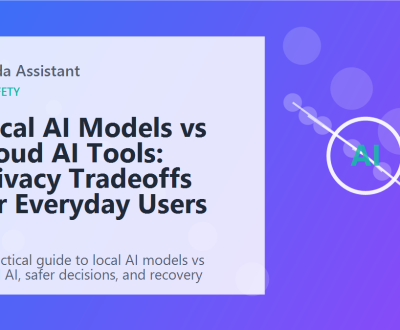 Local AI Models vs Cloud AI Tools: Privacy Tradeoffs for Everyday Users featured image Local AI Models vs Cloud AI Tools: Privacy Tradeoffs for Everyday Users featured image