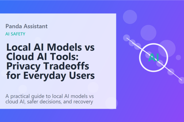 Local AI Models vs Cloud AI Tools: Privacy Tradeoffs for Everyday Users featured image