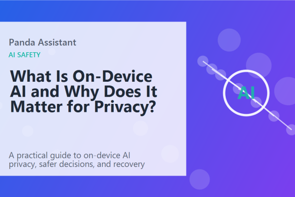 What Is On-Device AI and Why Does It Matter for Privacy? featured image