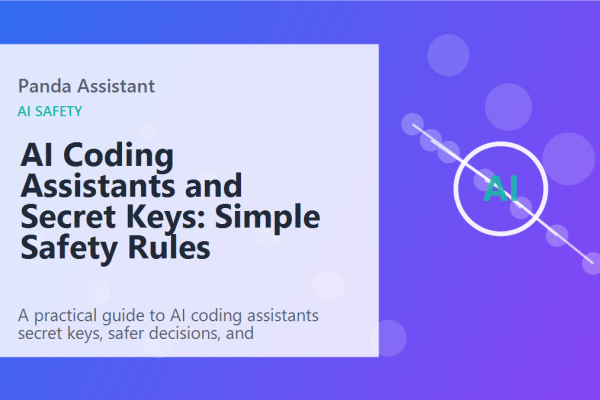 AI Coding Assistants and Secret Keys: Simple Safety Rules featured image