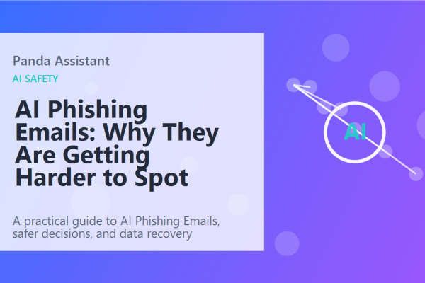 AI Phishing Emails: Why They Are Getting Harder to Spot featured image