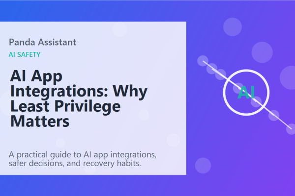 AI App Integrations: Why Least Privilege Matters featured image