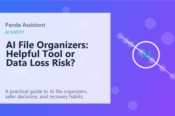 AI File Organizers: Helpful Tool or Data Loss Risk? featured image