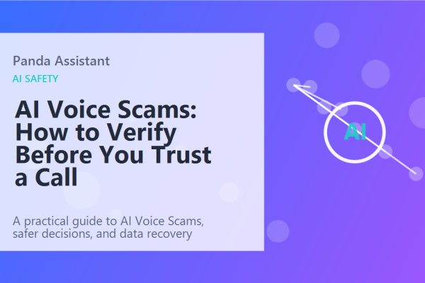 AI Voice Scams: How to Verify Before You Trust a Call featured image