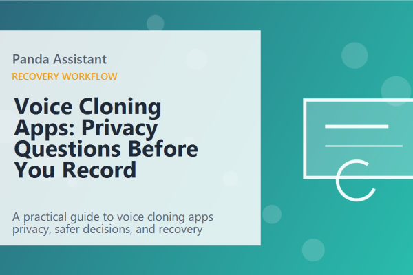 Voice Cloning Apps: Privacy Questions Before You Record featured image