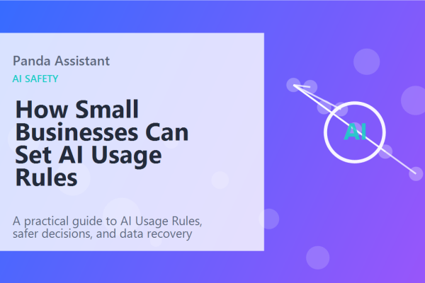 How Small Businesses Can Set AI Usage Rules featured image