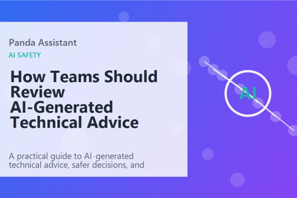 How Teams Should Review AI-Generated Technical Advice featured image