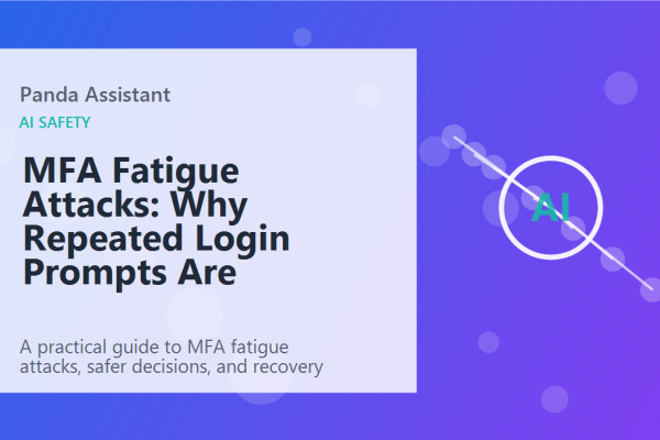 MFA Fatigue Attacks: Why Repeated Login Prompts Are Dangerous featured image