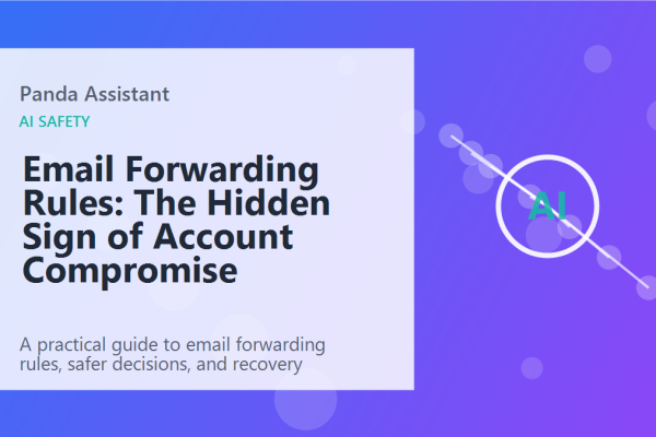 Email Forwarding Rules: The Hidden Sign of Account Compromise featured image