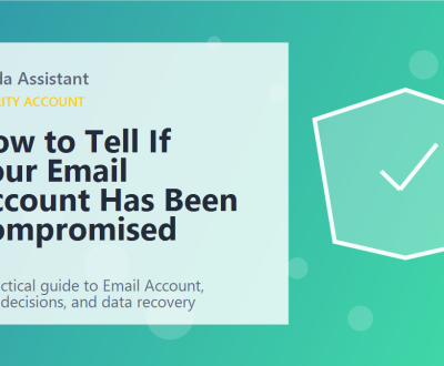 How to Tell If Your Email Account Has Been Compromised featured image
