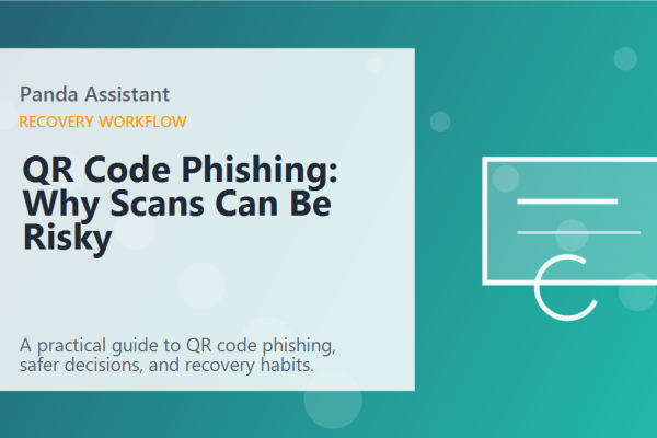 QR Code Phishing: Why Scans Can Be Risky featured image