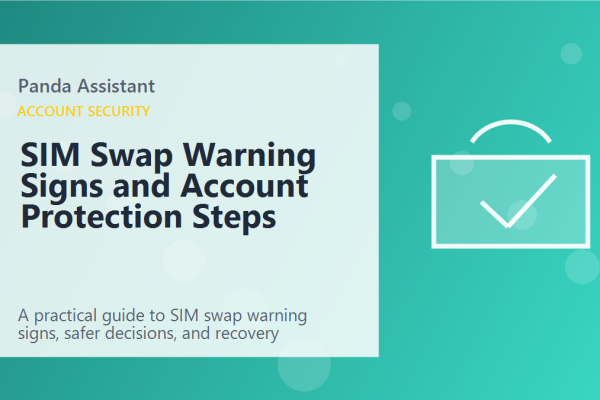 SIM Swap Warning Signs and Account Protection Steps featured image