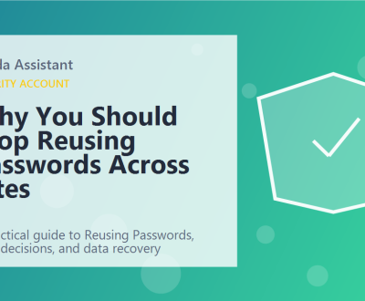 Why You Should Stop Reusing Passwords Across Sites featured image