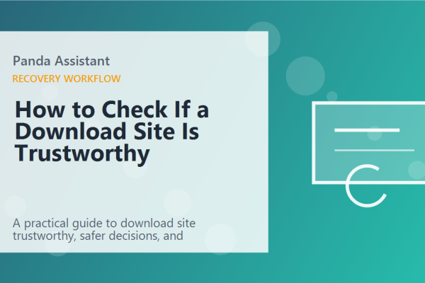 How to Check If a Download Site Is Trustworthy featured image