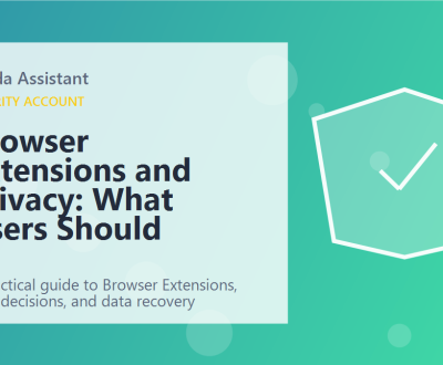 Browser Extensions and Privacy: What Users Should Check featured image