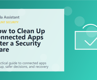 How to Clean Up Connected Apps After a Security Scare featured image