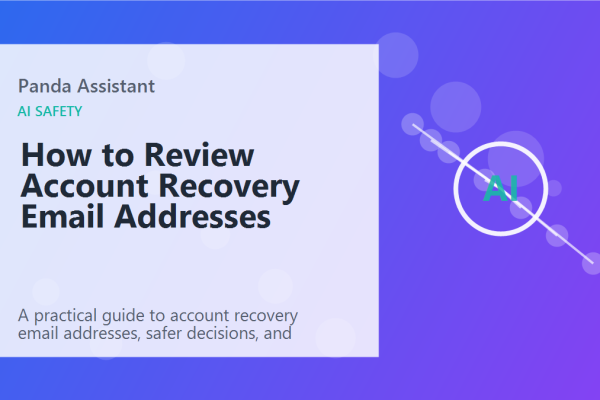 How to Review Account Recovery Email Addresses featured image