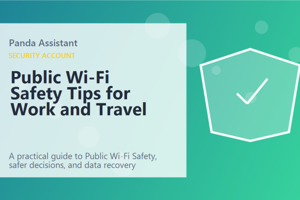 Public Wi-Fi Safety Tips for Work and Travel featured image
