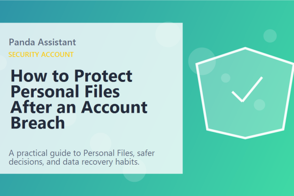 How to Protect Personal Files After an Account Breach featured image