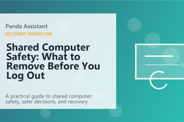 Shared Computer Safety: What to Remove Before You Log Out featured image
