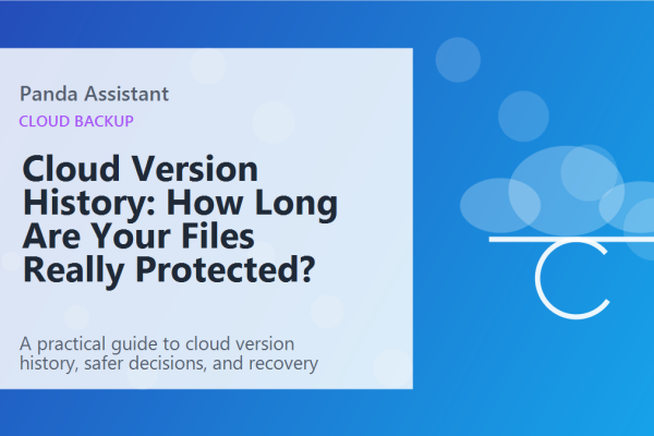 Cloud Version History: How Long Are Your Files Really Protected? featured image