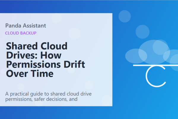 Shared Cloud Drives: How Permissions Drift Over Time featured image