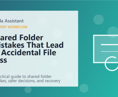 Shared Folder Mistakes That Lead to Accidental File Loss featured image