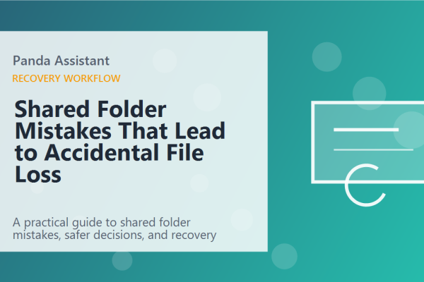 Shared Folder Mistakes That Lead to Accidental File Loss featured image