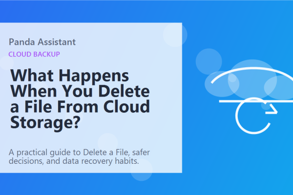 What Happens When You Delete a File From Cloud Storage? featured image