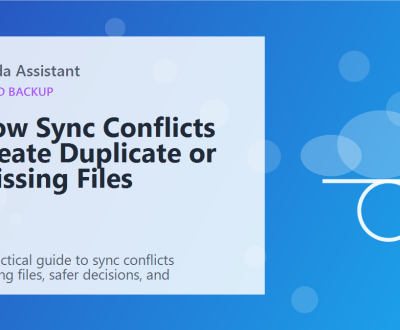 How Sync Conflicts Create Duplicate or Missing Files featured image How Sync Conflicts Create Duplicate or Missing Files featured image