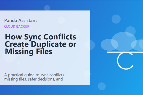 How Sync Conflicts Create Duplicate or Missing Files featured image