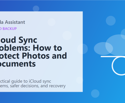iCloud Sync Problems: How to Protect Photos and Documents featured image