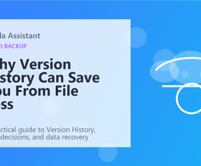 Why Version History Can Save You From File Loss featured image Why Version History Can Save You From File Loss featured image
