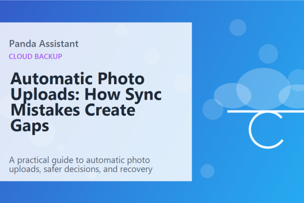 Automatic Photo Uploads: How Sync Mistakes Create Gaps featured image