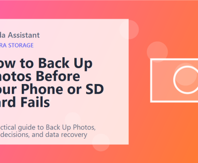 How to Back Up Photos Before Your Phone or SD Card Fails featured image How to Back Up Photos Before Your Phone or SD Card Fails featured image