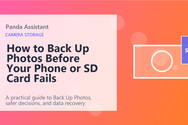 How to Back Up Photos Before Your Phone or SD Card Fails featured image