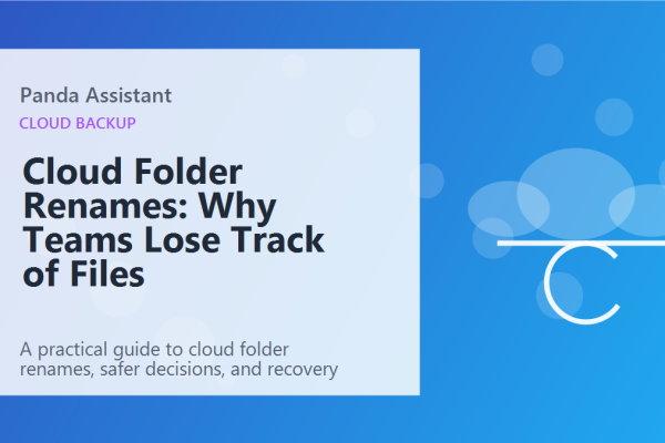 Cloud Folder Renames: Why Teams Lose Track of Files featured image