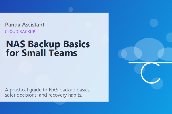 NAS Backup Basics for Small Teams featured image