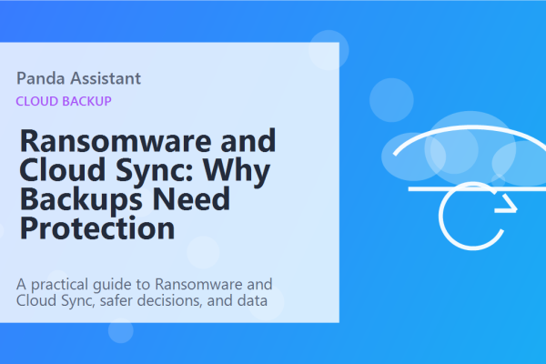 Ransomware and Cloud Sync: Why Backups Need Protection featured image