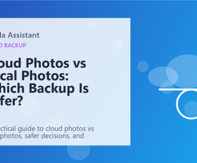 Cloud Photos vs Local Photos: Which Backup Is Safer? featured image Cloud Photos vs Local Photos: Which Backup Is Safer? featured image