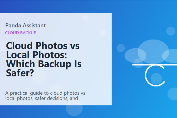 Cloud Photos vs Local Photos: Which Backup Is Safer? featured image