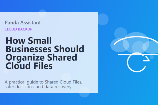 How Small Businesses Should Organize Shared Cloud Files featured image