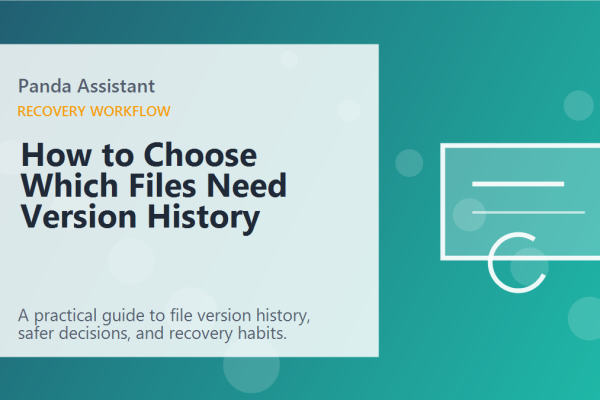 How to Choose Which Files Need Version History featured image