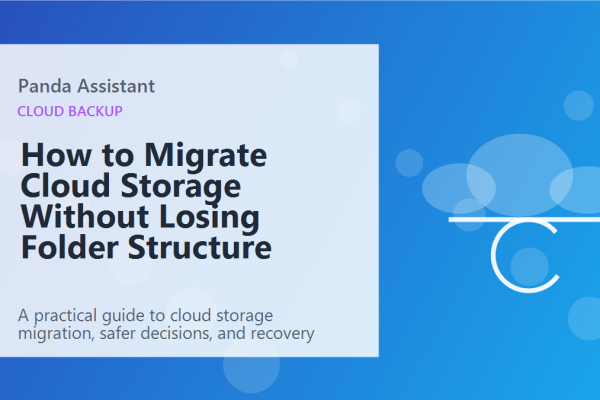 How to Migrate Cloud Storage Without Losing Folder Structure featured image