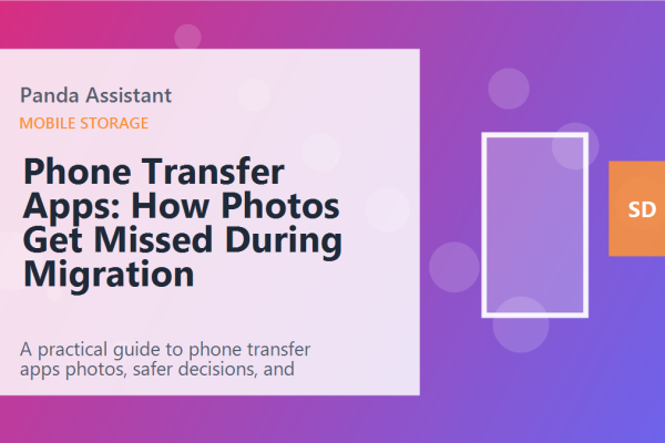 Phone Transfer Apps: How Photos Get Missed During Migration featured image