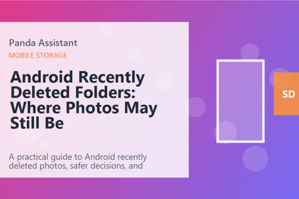 Android Recently Deleted Folders: Where Photos May Still Be featured image