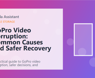 GoPro Video Corruption: Common Causes and Safer Recovery Steps featured image GoPro Video Corruption: Common Causes and Safer Recovery Steps featured image