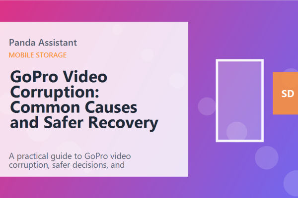GoPro Video Corruption: Common Causes and Safer Recovery Steps featured image