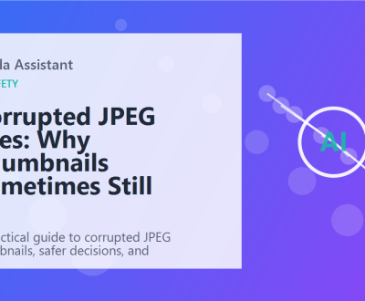 Corrupted JPEG Files: Why Thumbnails Sometimes Still Appear featured image